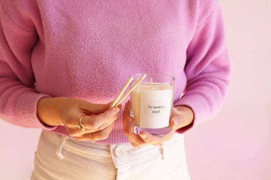 Guía Definitiva: Cómo Mantener tus Velas Aromáticas Perfectas y Prolongar su Vida Útil🕯️