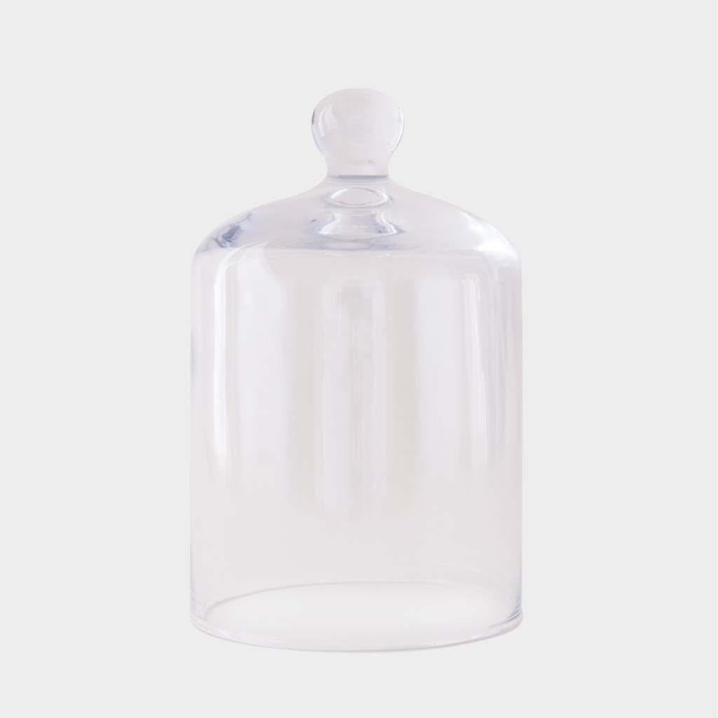 Riechglocke aus Glas