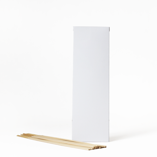 Muestra Inciensos aromáticos