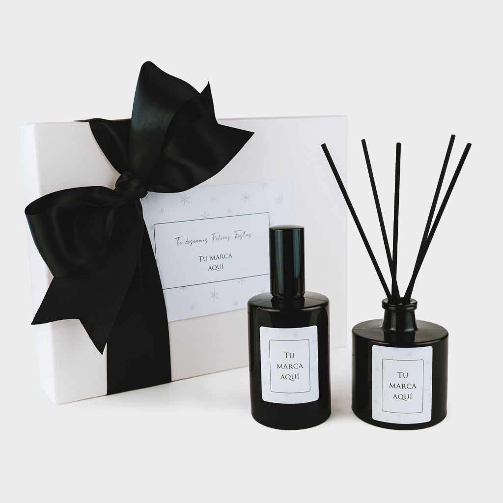 Mostra scatola regalo