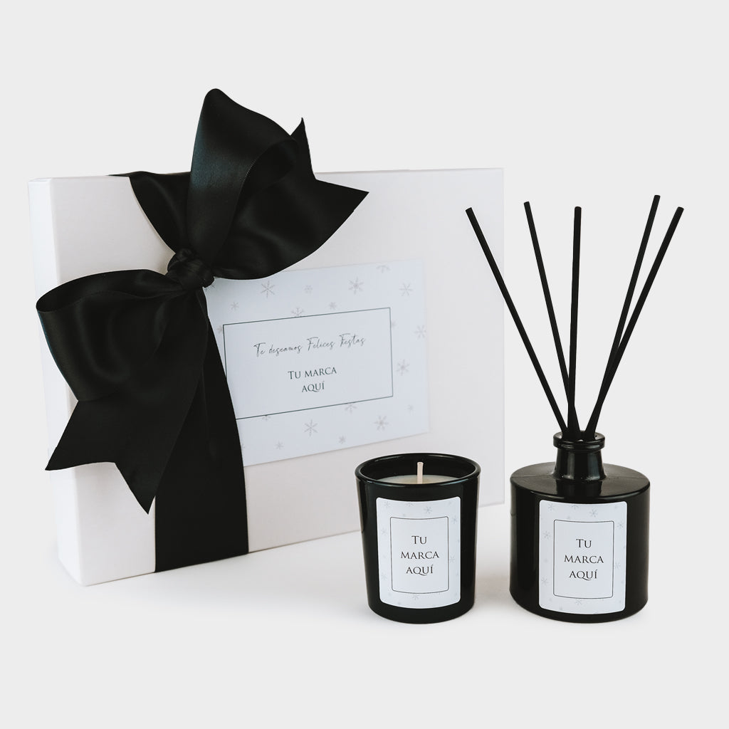 Mostra scatola regalo