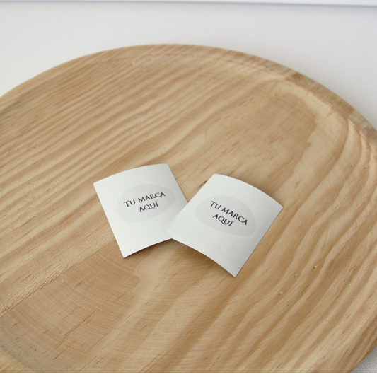 Muestras etiquetas Memora Parfum