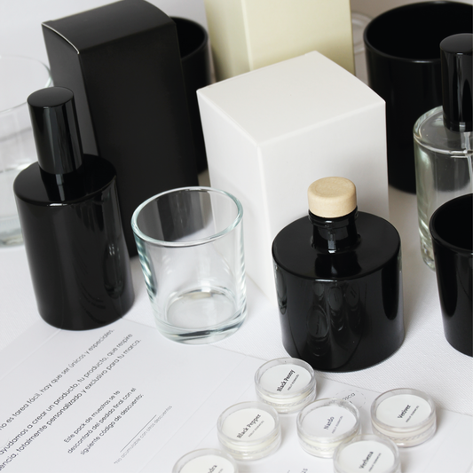 Pack de Muestras Memora Parfum