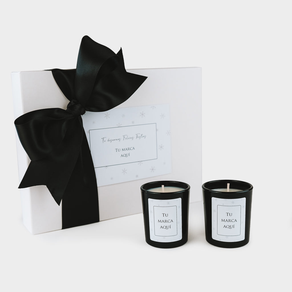 Mostra scatola regalo