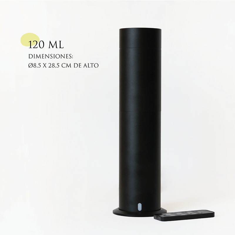 Ambientador eléctrico para locales |Suscripción mensual