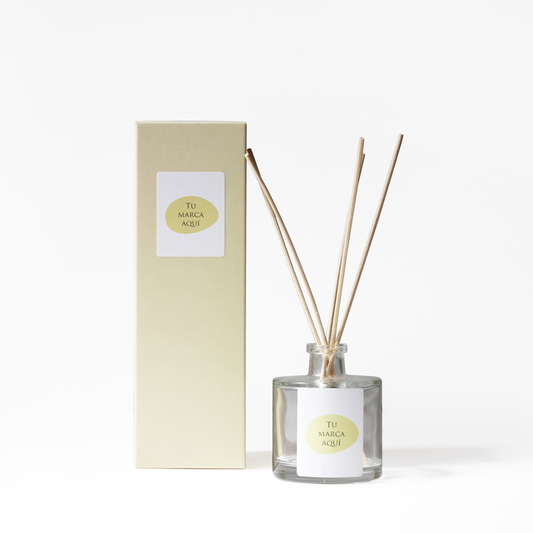 Mikado 100ml Caja beige