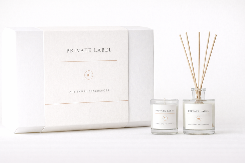 Pack Corporativo Atelier · Vela & Ambiente