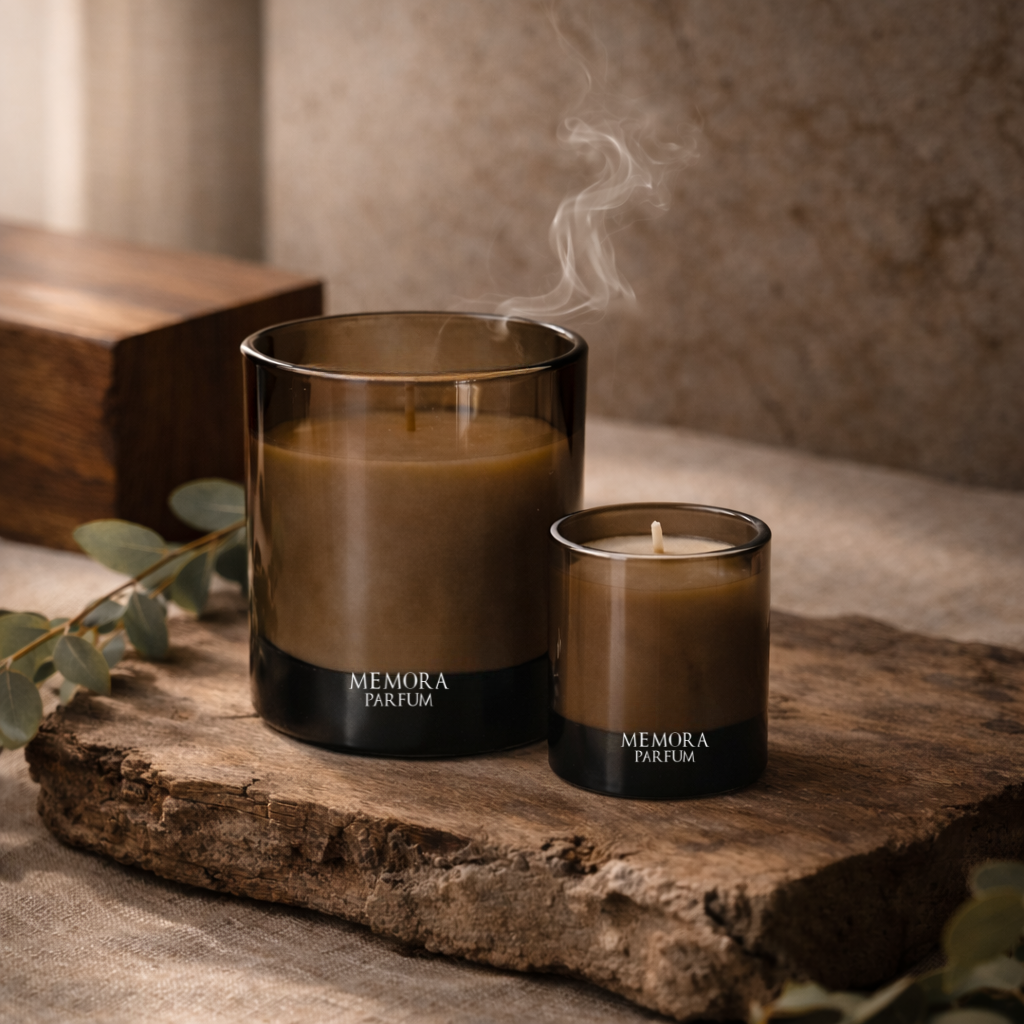Vela perfumada Memora Parfum